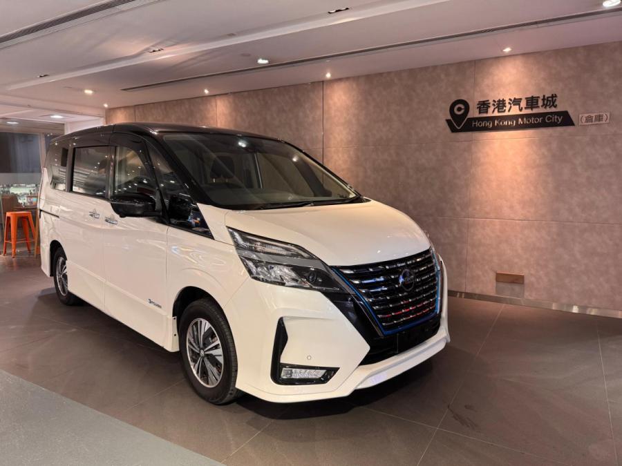 NISSAN 日產 SERENA EPOWER Highway Star VIP